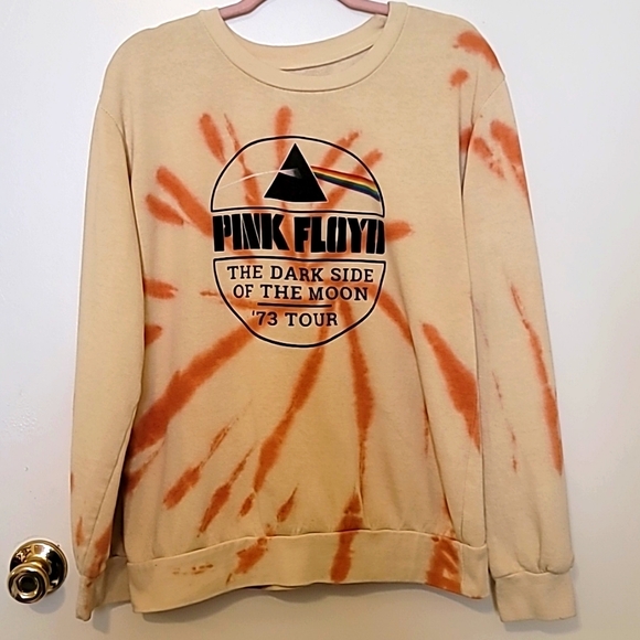 Pink Floyd Tops - Pink FLoyd Sweatshirt